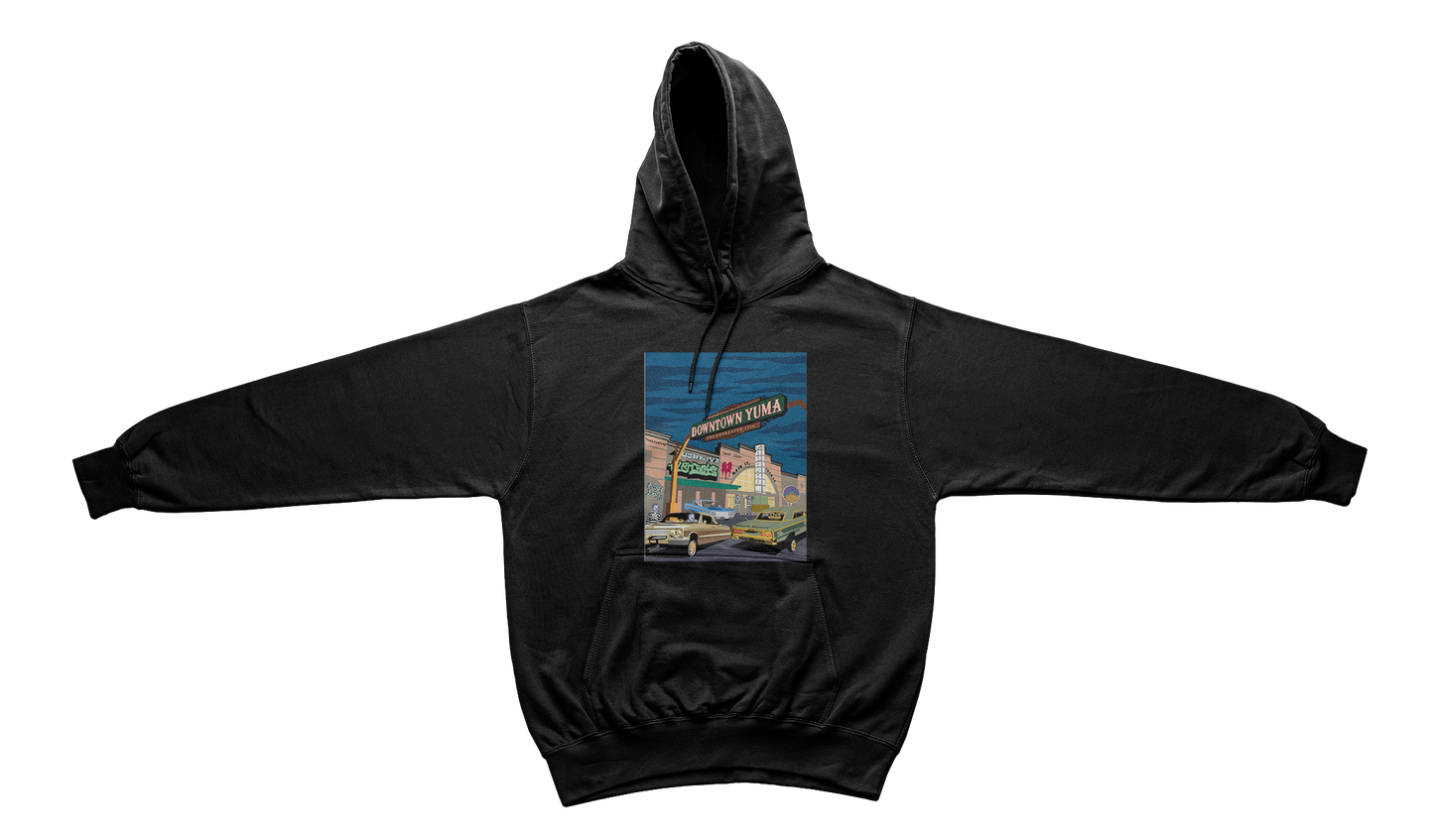 DT YUMA HOODIE