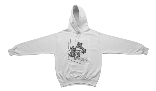 azplugoutline hoodie