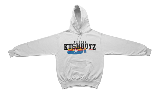 kboyz paint hoodie