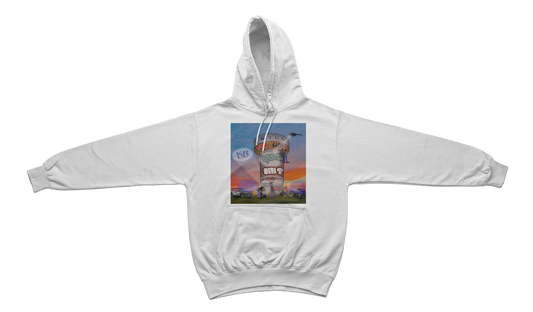 azwater tower hoodie