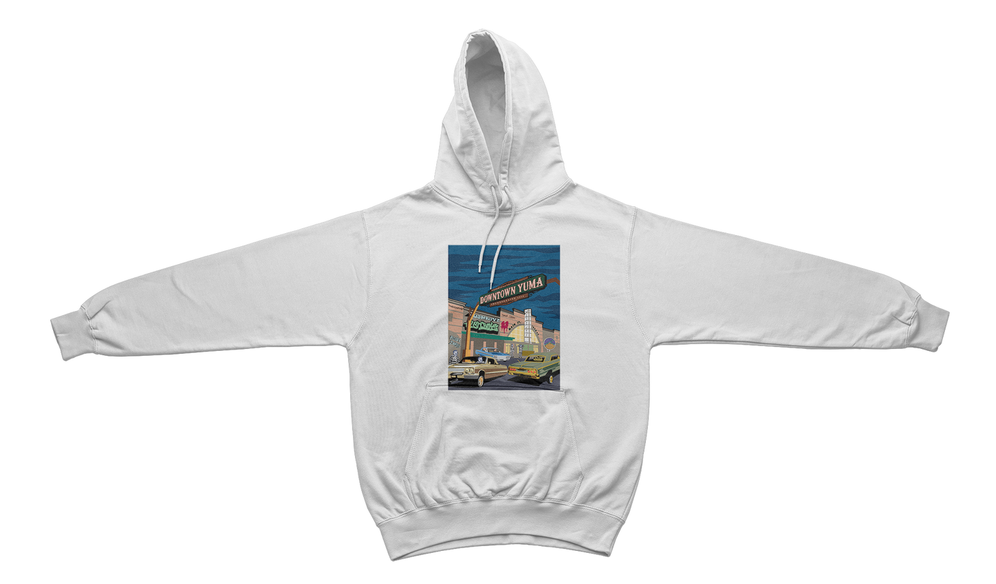 DT YUMA HOODIE